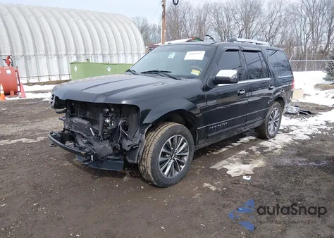2015 Lincoln Navigator from USA, damaged, VIN 5LMJJ2HT0FEJ04505